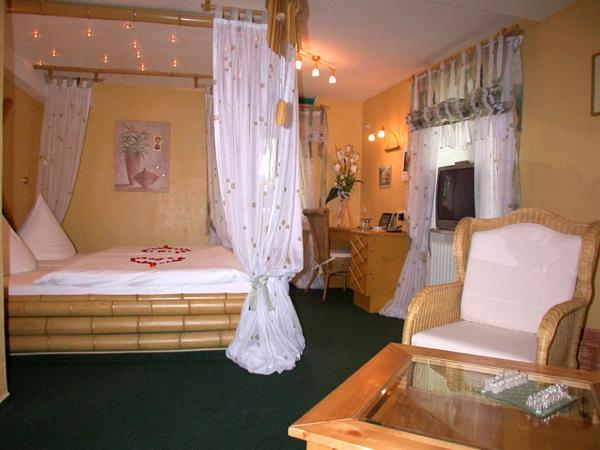Hotel "Untere Muehle" Schwabmuhlhausen Extérieur photo