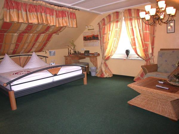 Hotel "Untere Muehle" Schwabmuhlhausen Extérieur photo