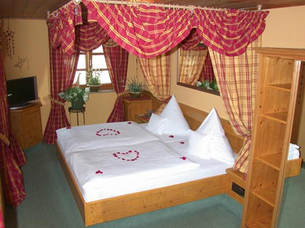 Hotel "Untere Muehle" Schwabmuhlhausen Extérieur photo